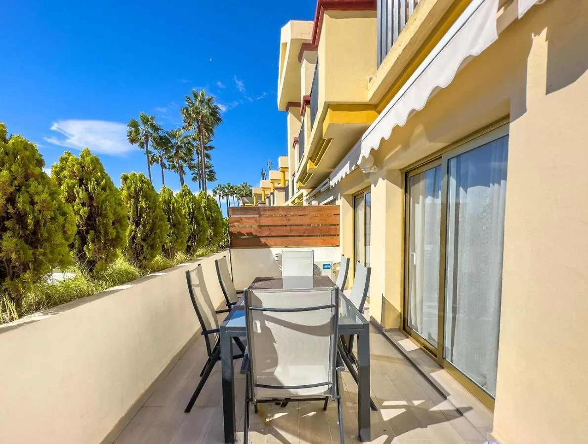 Secret View Elviria Apartment Marbella Spain
